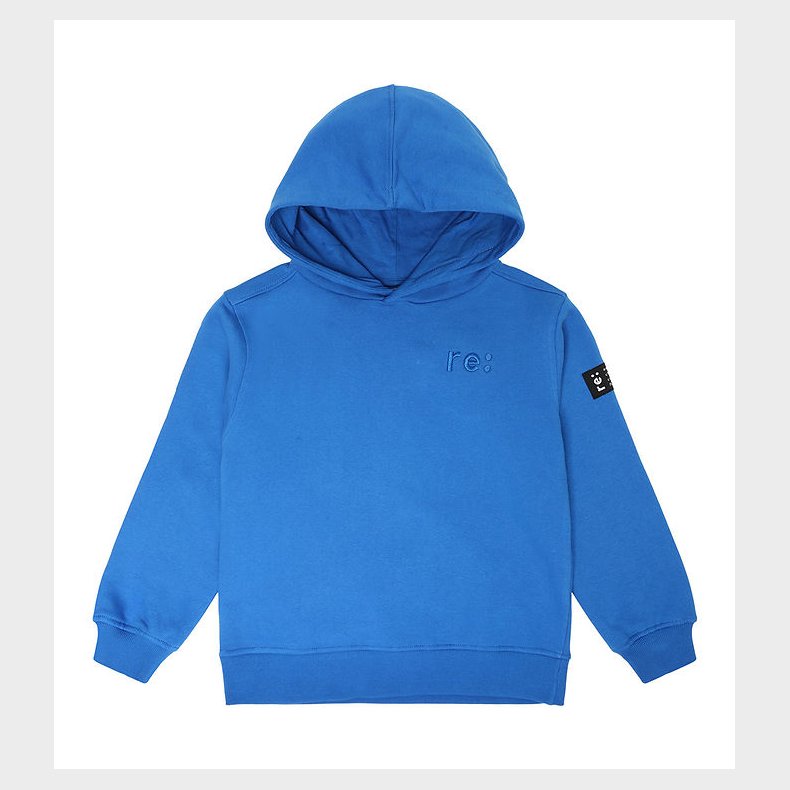 The New Httetrje - TnRe:Charge - Strong Blue