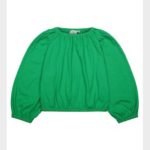 The New Bluse - TnJia - Bright Green