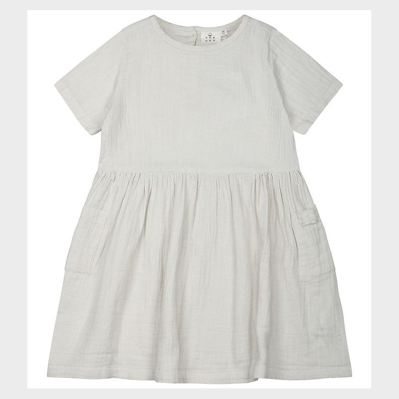 The New Kjole - TnFaisa - Oatmeal