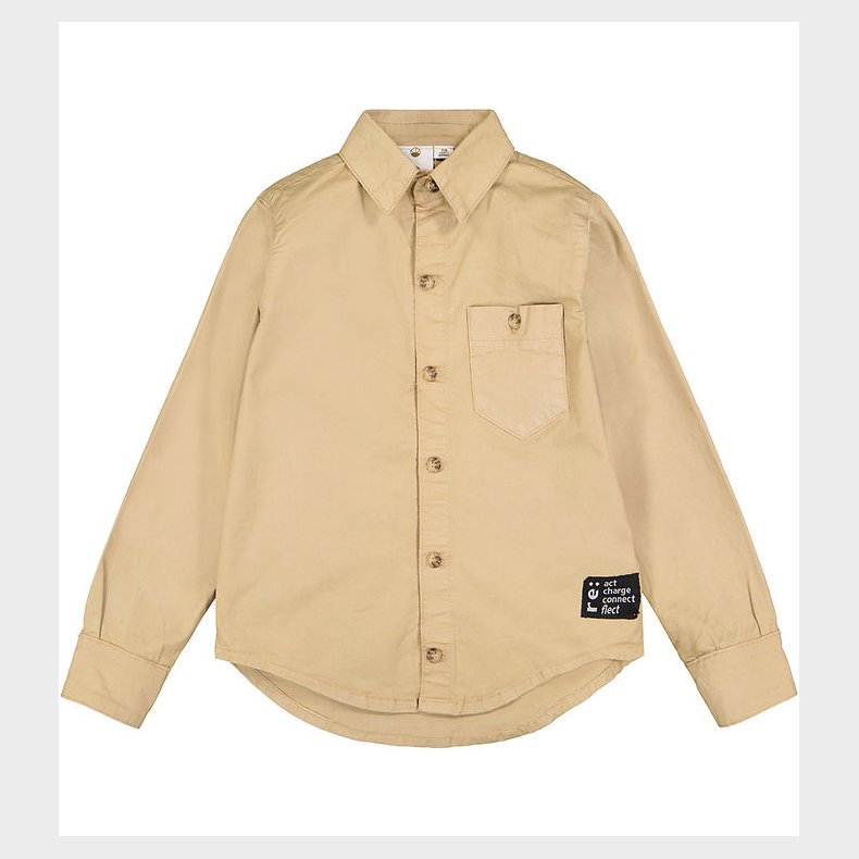 The New Skjorte - TnRe:Connect - Cornstalk