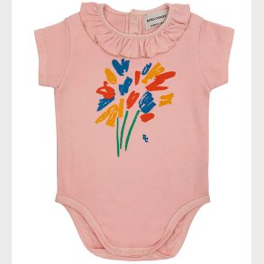 Bobo Choses Body k/ - Fireworks - Pink