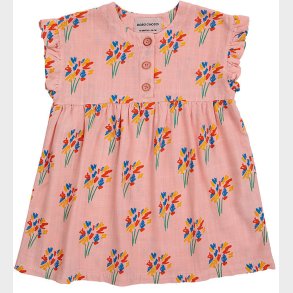 Bobo Choses Kjole - Fireworks - Pink