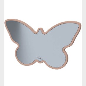 Cam Cam Brnespejl - Sommerfugl - Dusty Rose