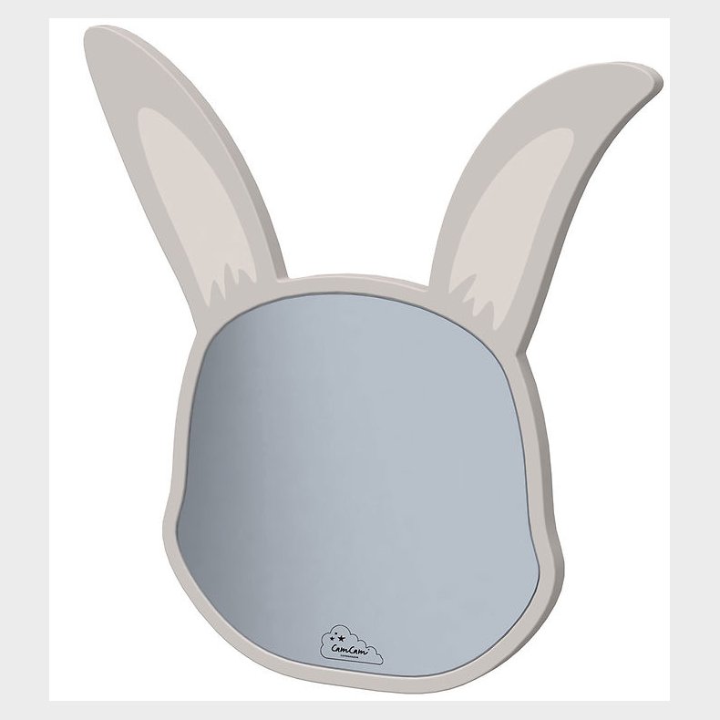Cam Cam Brnespejl - Kanin - Light Sand
