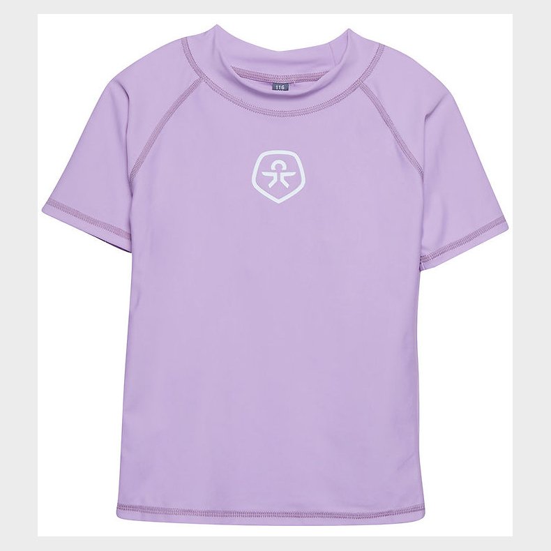 Color Kids Badebluse - Lavender Mist