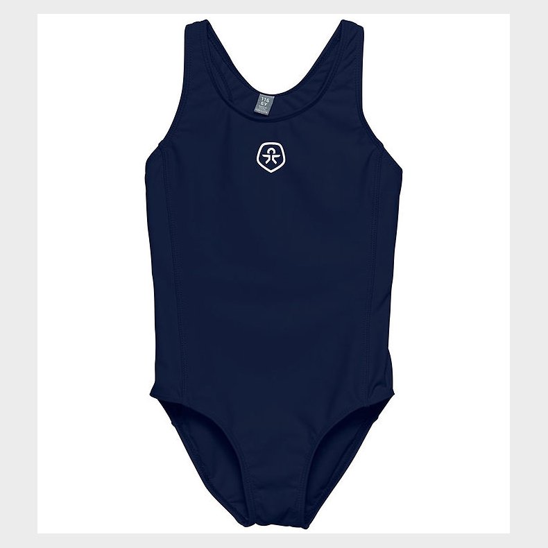 Color Kids Badedragt - Dress Blue