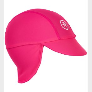 Color Kids Badehat - Pink Yarrow