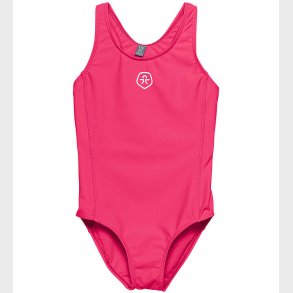 Color Kids Badedragt - Pink Yarrow