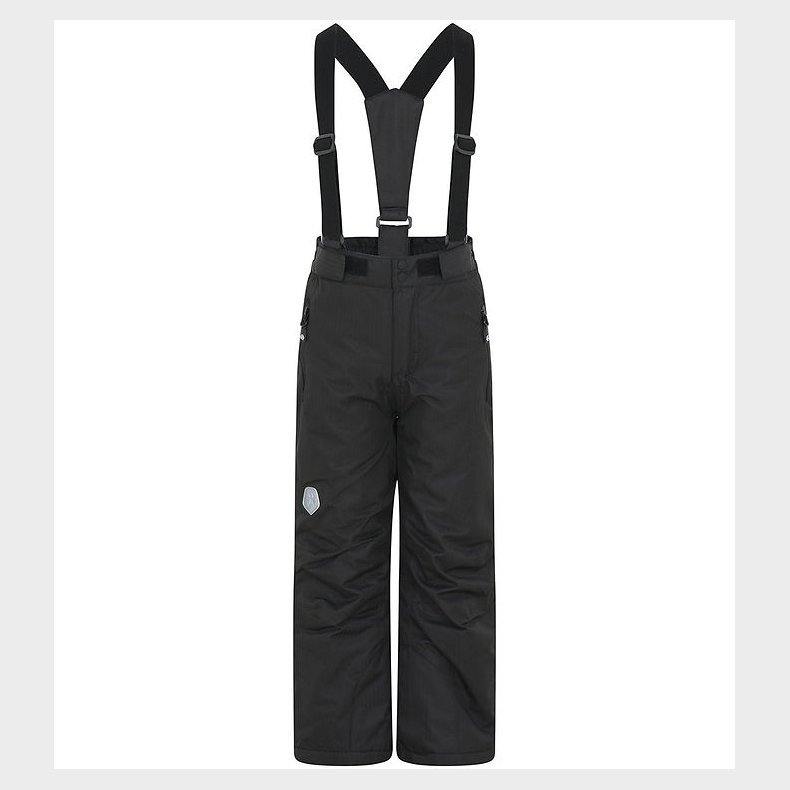 Color Kids Skibukser - Sort