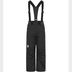 Color Kids Skibukser - Sort