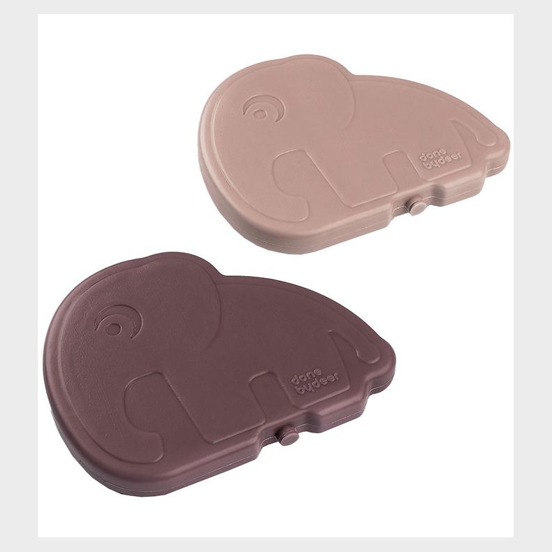 Done By Deer Kleelementer - 2-pak - Elphee Powder