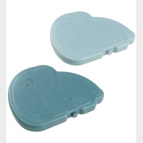 Done By Deer Kleelementer - 2-pak - Elphee Blue