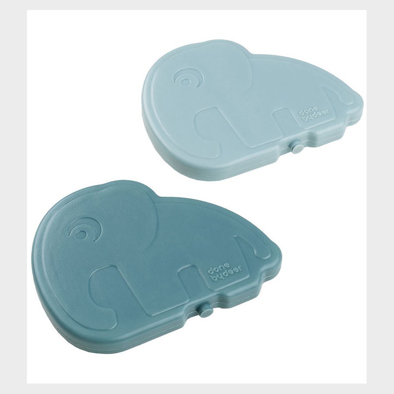 Done By Deer Kleelementer - 2-pak - Elphee Blue