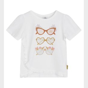 Hust and Claire T-shirt - Artina - Hvid