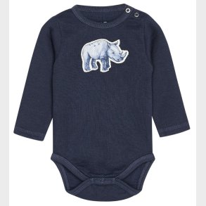 Hust and Claire Body l/ - Buster - Blue Night