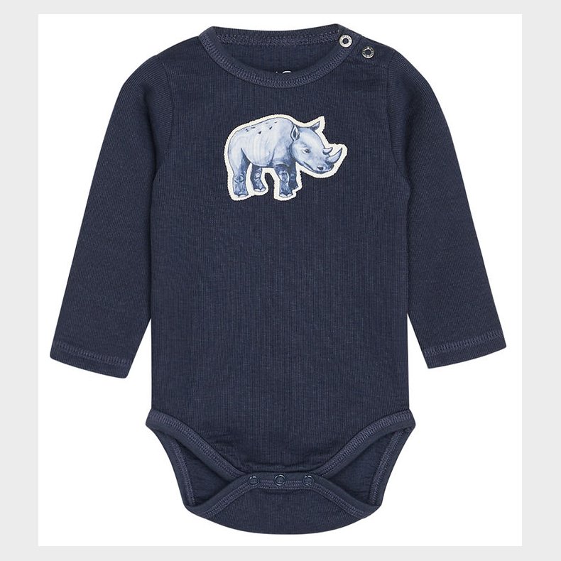 Hust and Claire Body l/ - Buster - Blue Night