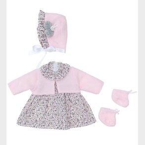 Asi Dukket�j - 46 cm - Lyser�d