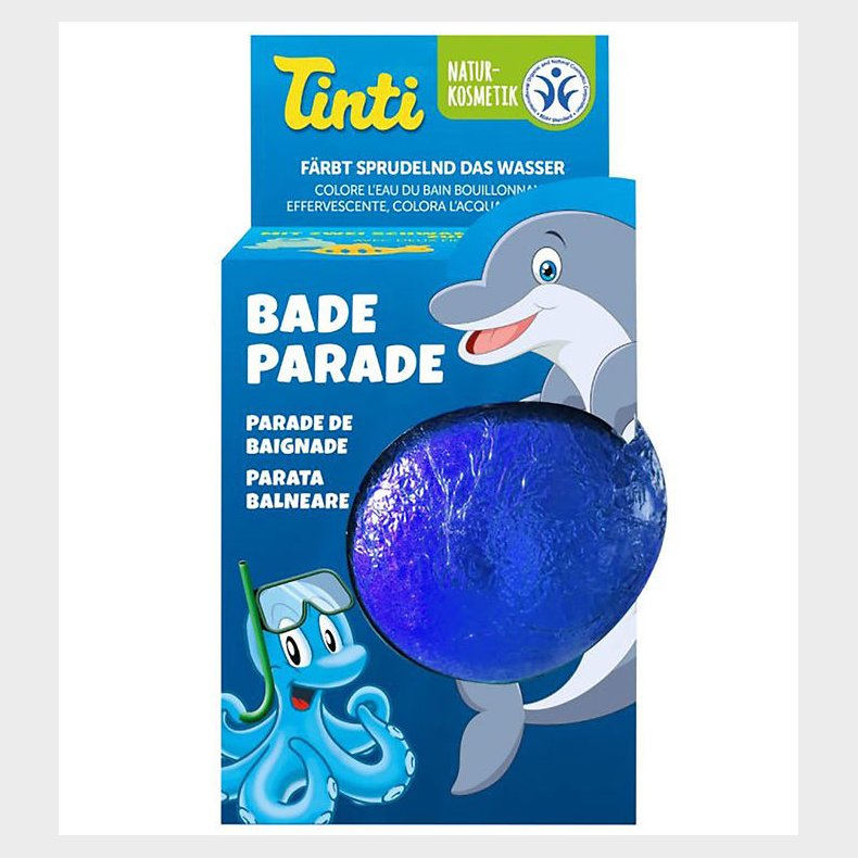 Tinti Badeparade - 2 Dele - Bl