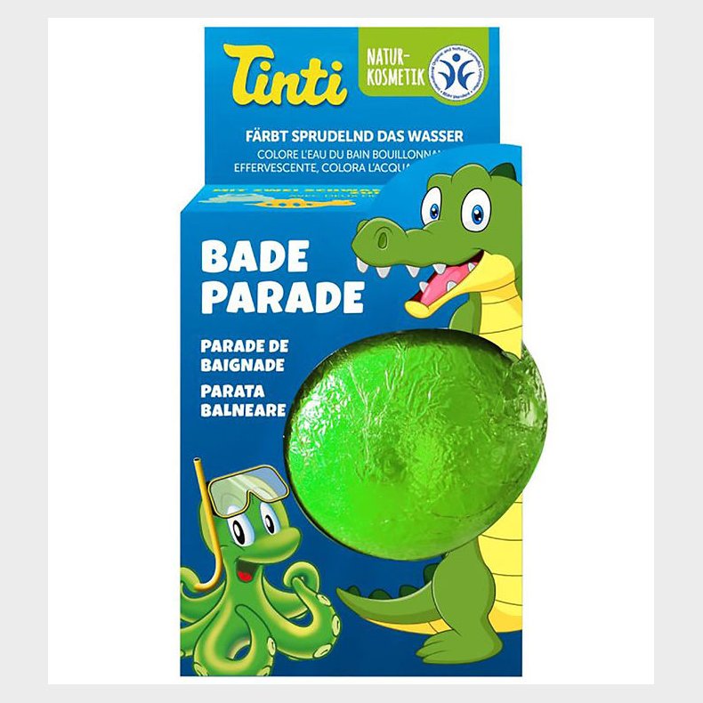 Tinti Badeparade - 2 Dele - Grn