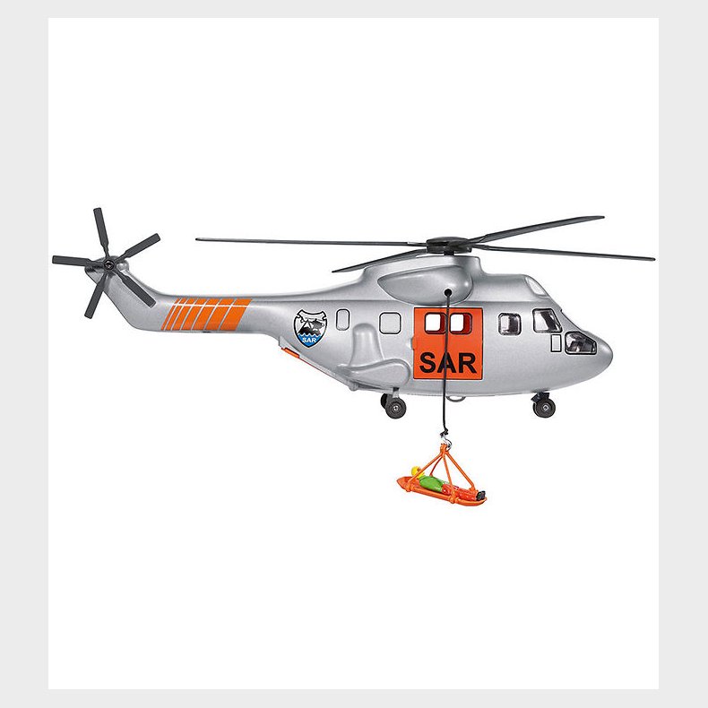 Siku Helikopter - 1:50 Transport Helikopter