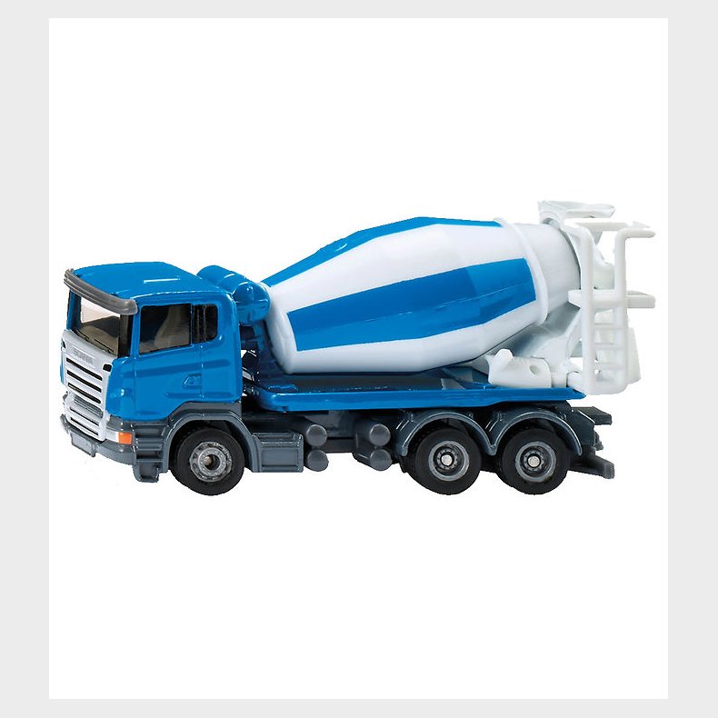 Siku Arbejdsbil - 1:87 - Mixer Truck