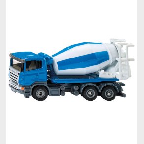 Siku Arbejdsbil - 1:87 - Mixer Truck