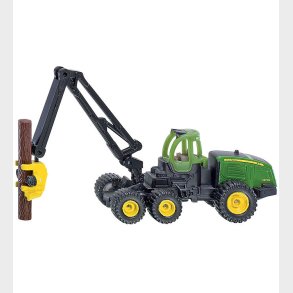 Siku Mejet�rsker - 1:87 - John Deere Harvester 1470E