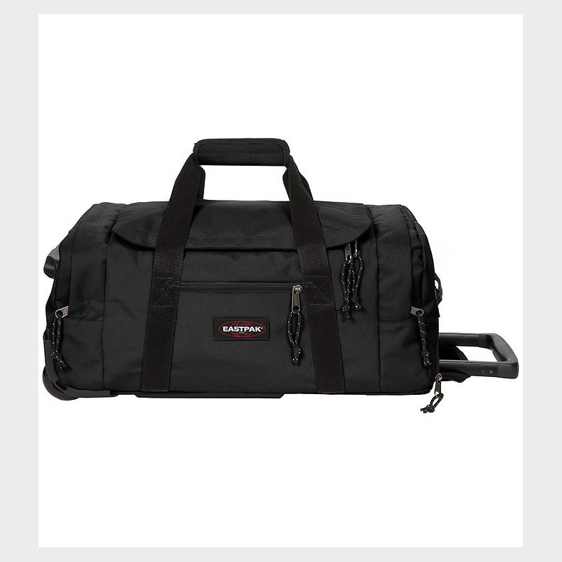 Eastpak Rejsetaske m. Hjul - Leatherface S 41L - Black