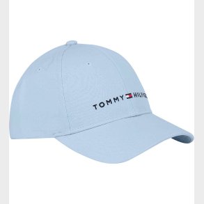 Tommy Hilfiger Kasket - Essential - Vessel Blue