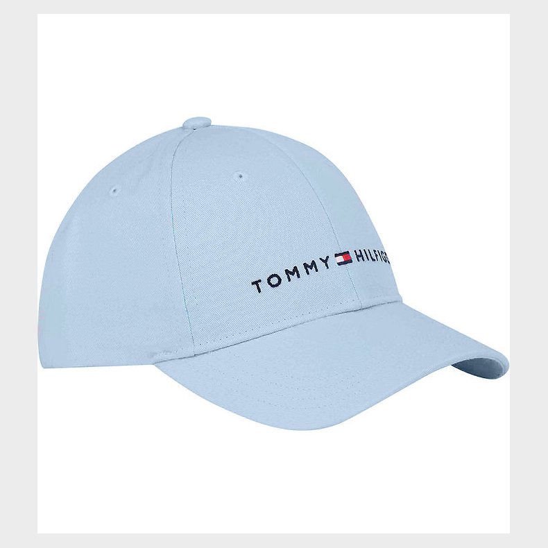 Tommy Hilfiger Kasket - Essential - Vessel Blue