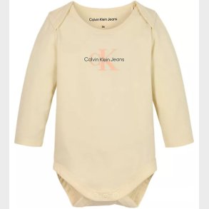 Calvin Klein Body l/ - Monogram - Afterglow/Pink Sand