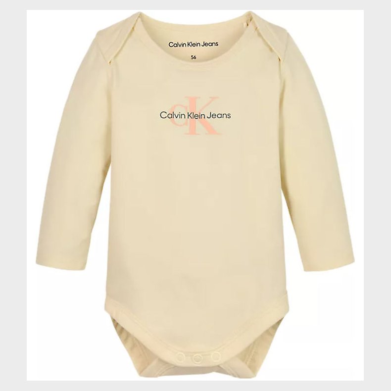 Calvin Klein Body l/ - Monogram - Afterglow/Pink Sand