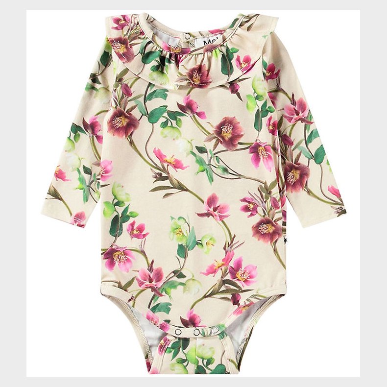 Molo Body l/� - Freya - Hellebore