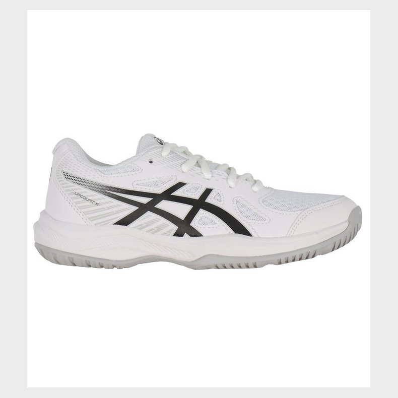 Asics sko - Upcourt 6 GS - Hvid/Sort