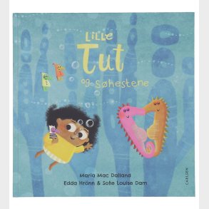 Forlaget Carlsen Bog - Lille Tut og Shestene - Dansk