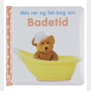 Forlaget Carlsen Billedbog - Min R�r og F�l-bog om - Badetid - D