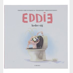 Forlaget Carlsen Bog - Eddie Keder Sig - Dansk