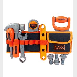 Black & Decker Legetj - Vrktjsblte - 11 Dele