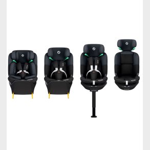 Maxi-Cosi Autostol - Emerald 360 S - Sort