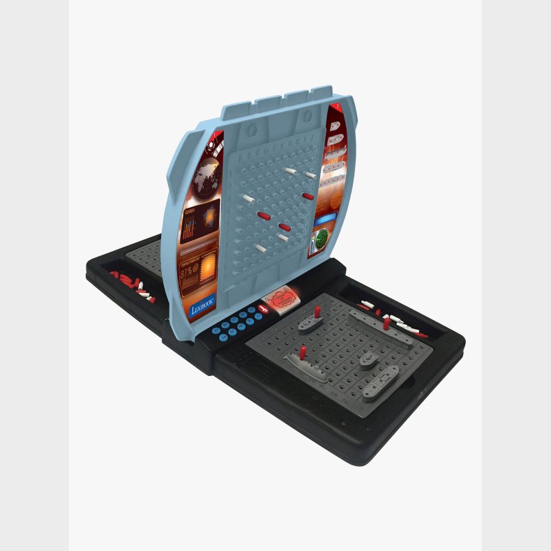 Lexibook Elektronisk Talende S�nke Slagskibe Spil