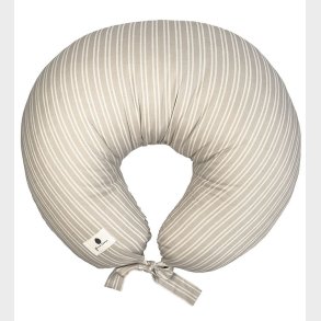 Pine Cone Ammepude - Kapok - Nora - Beige Stripe