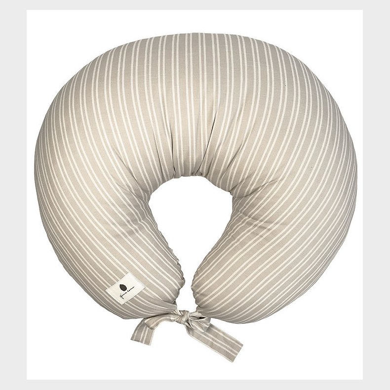 Pine Cone Ammepude - Kapok - Nora - Beige Stripe