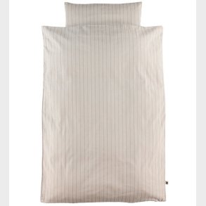 Pine Cone Sengetj - Junior - Beige Stripe