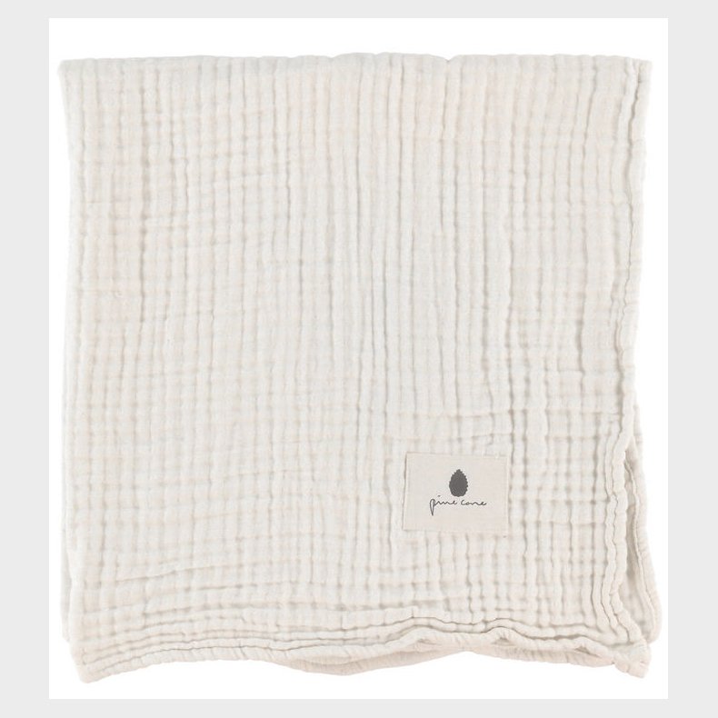 Pine Cone Babysvb - 120x120 cm - Kadera - Cream