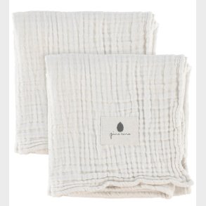 Pine Cone Stofbleer - 2-pak - Kadera - Cream