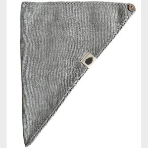 Pine Cone Savlesmk - Strik - Leo - 36,5x22 cm - Grey Melange