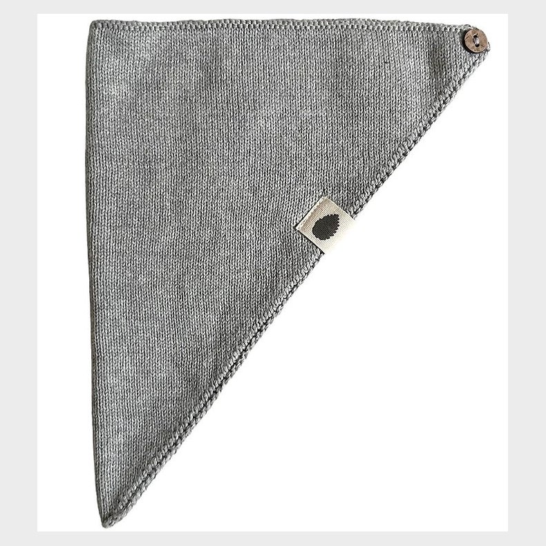 Pine Cone Savlesmk - Strik - Leo - 36,5x22 cm - Grey Melange