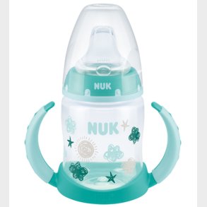 Nuk Drikkekop m. Hndtag og Tud - First Choice - 150ml - Cloud