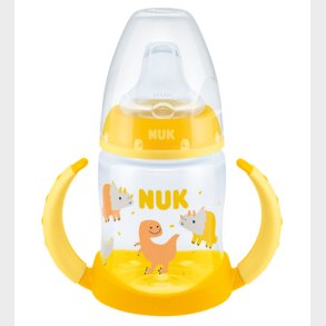 Nuk Drikkekop m. Hndtag og Tud - First Choice - 150ml - Dino