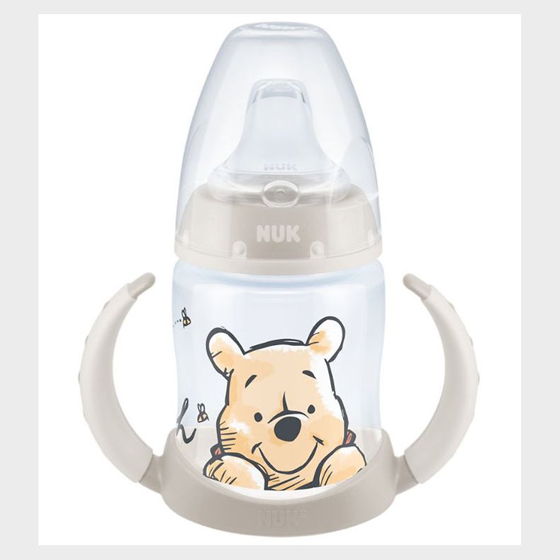 Nuk Drikkekop m. Hndtag og Tud - First Choice - 150ml - Peter P